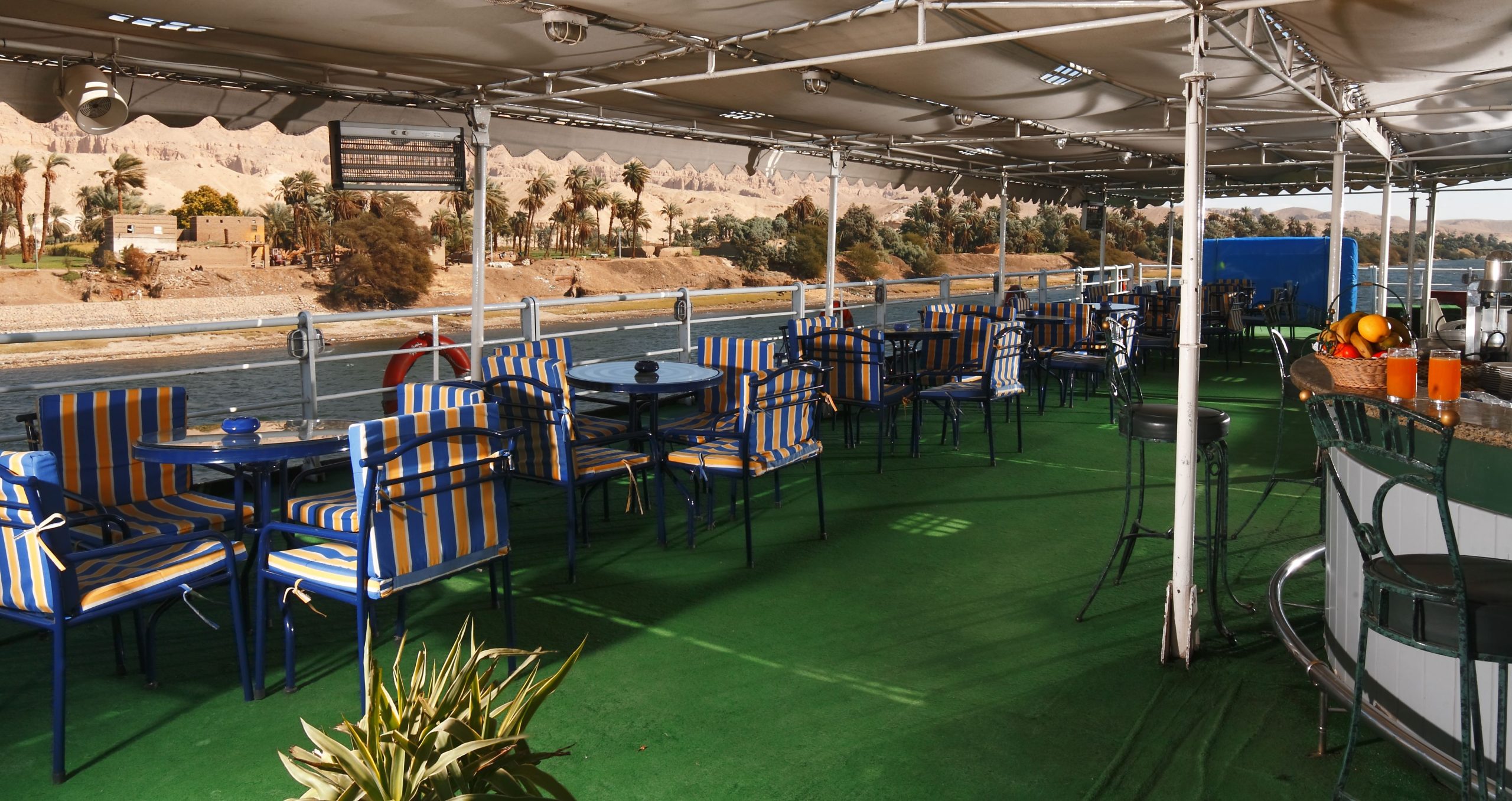 Nijlcruise 5* & Bel Air Hotel 3* - Afbeelding 4