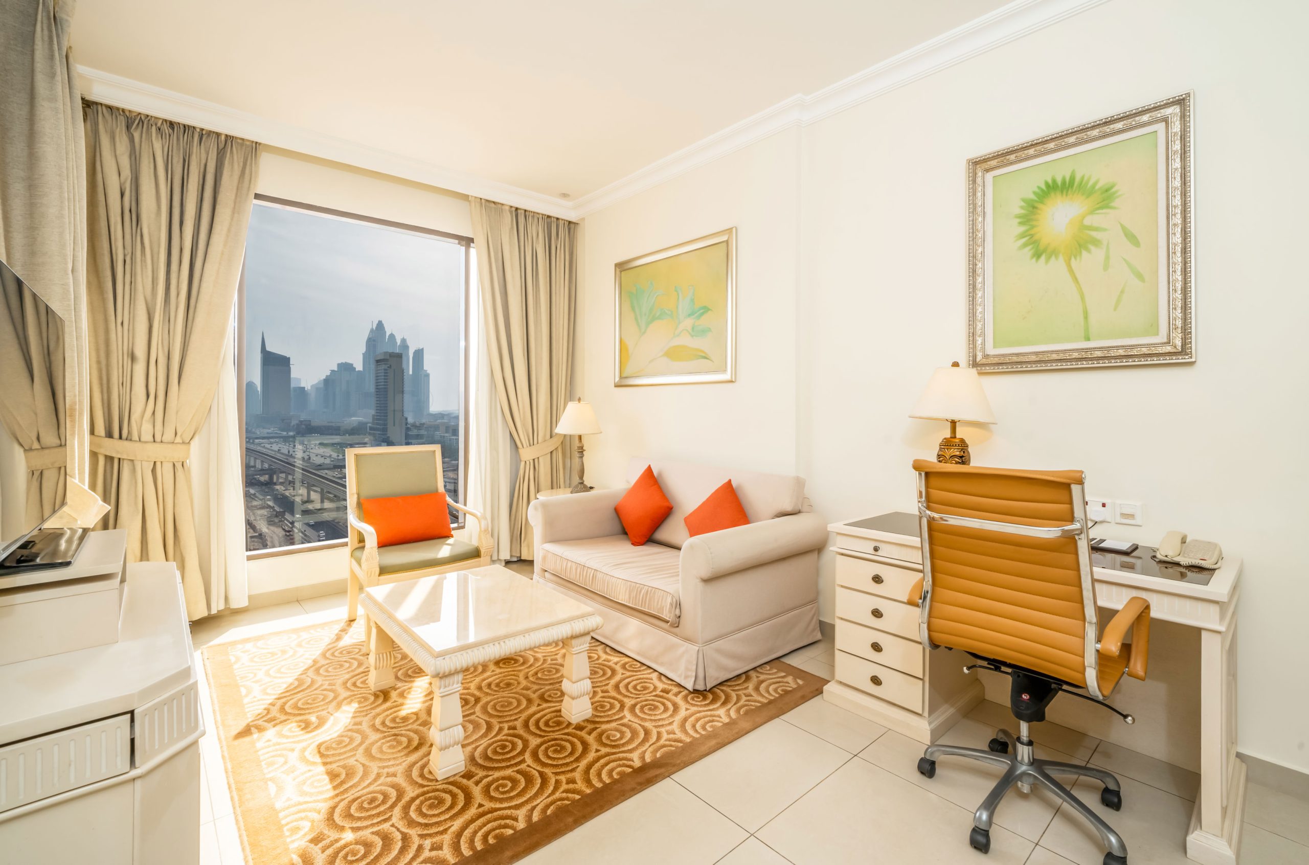 Mercure Dubai Barsha Heights Hotel - Afbeelding 3