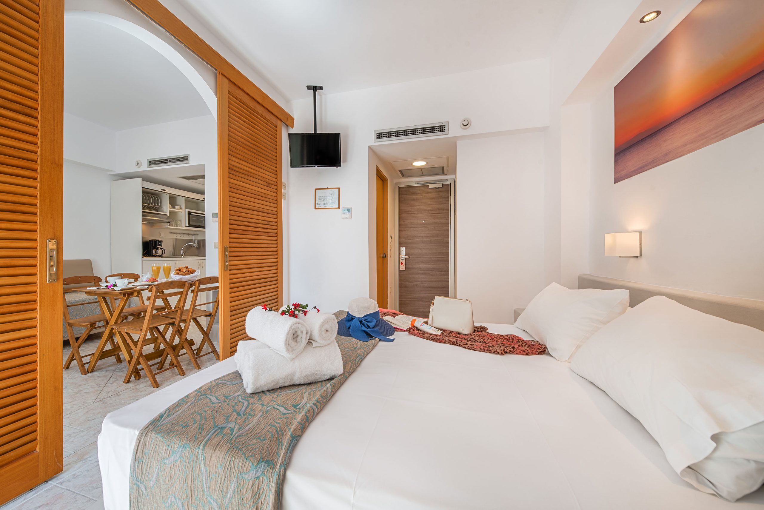 Esperia City Hotel - Afbeelding 4