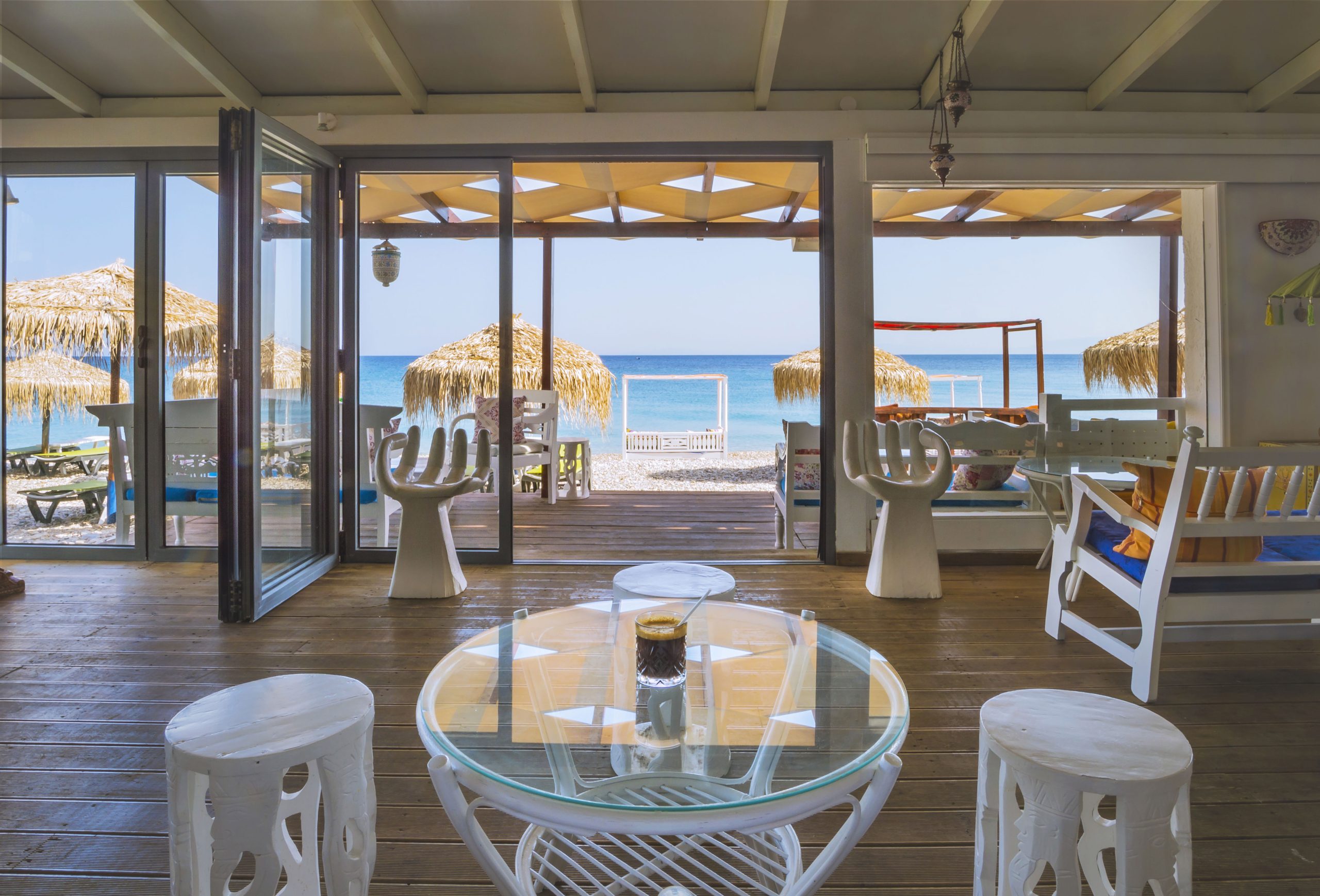 Kokkari Beach - Afbeelding 4