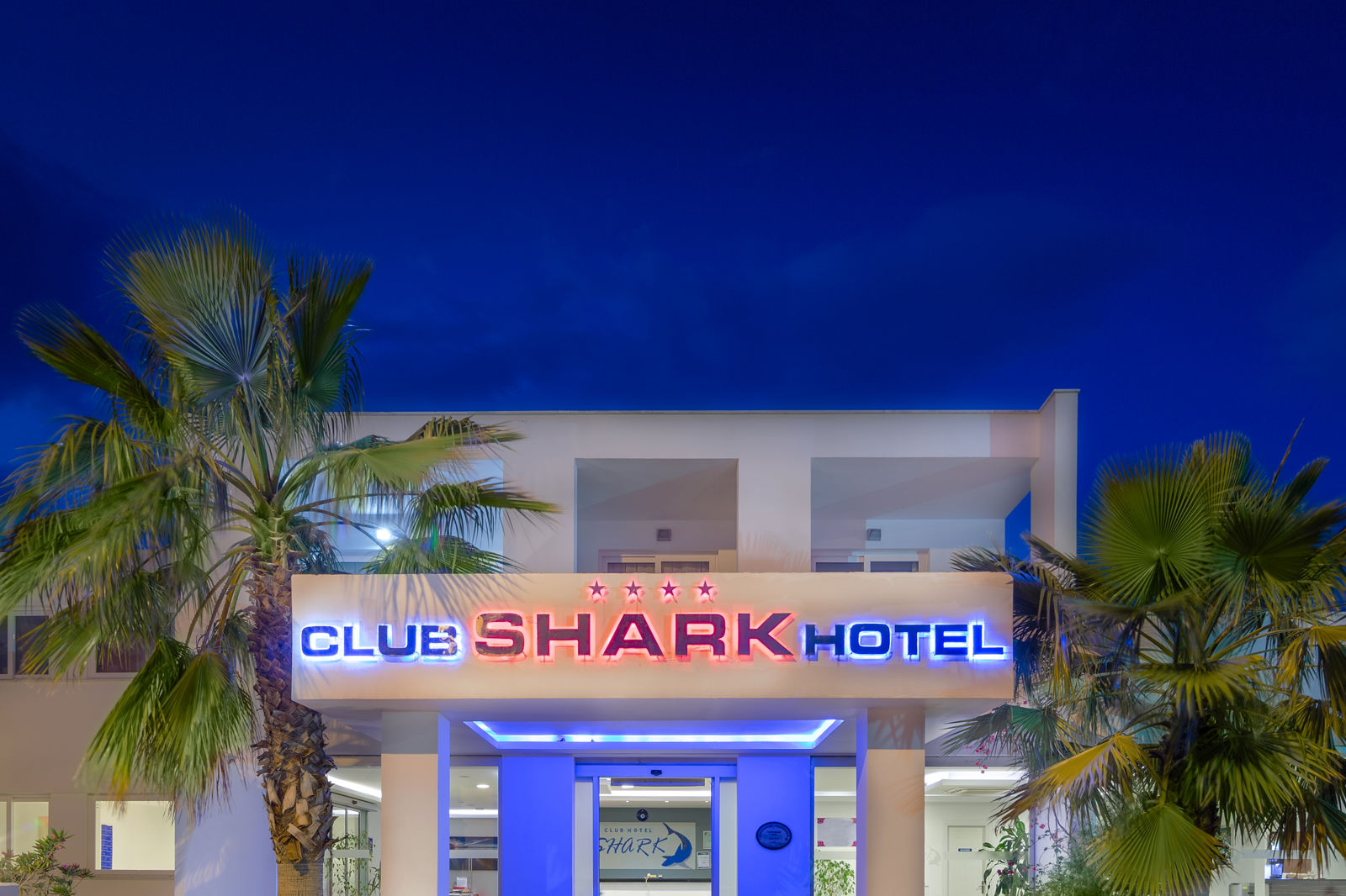 Club Shark Hotel - Afbeelding 3