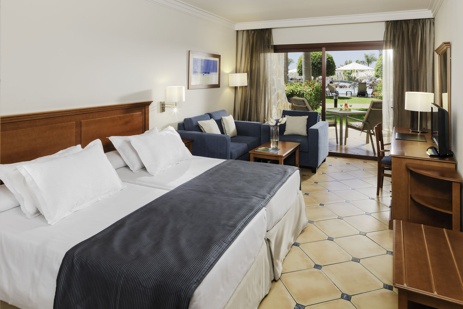 H10 Playa Meloneras Palace - Afbeelding 2