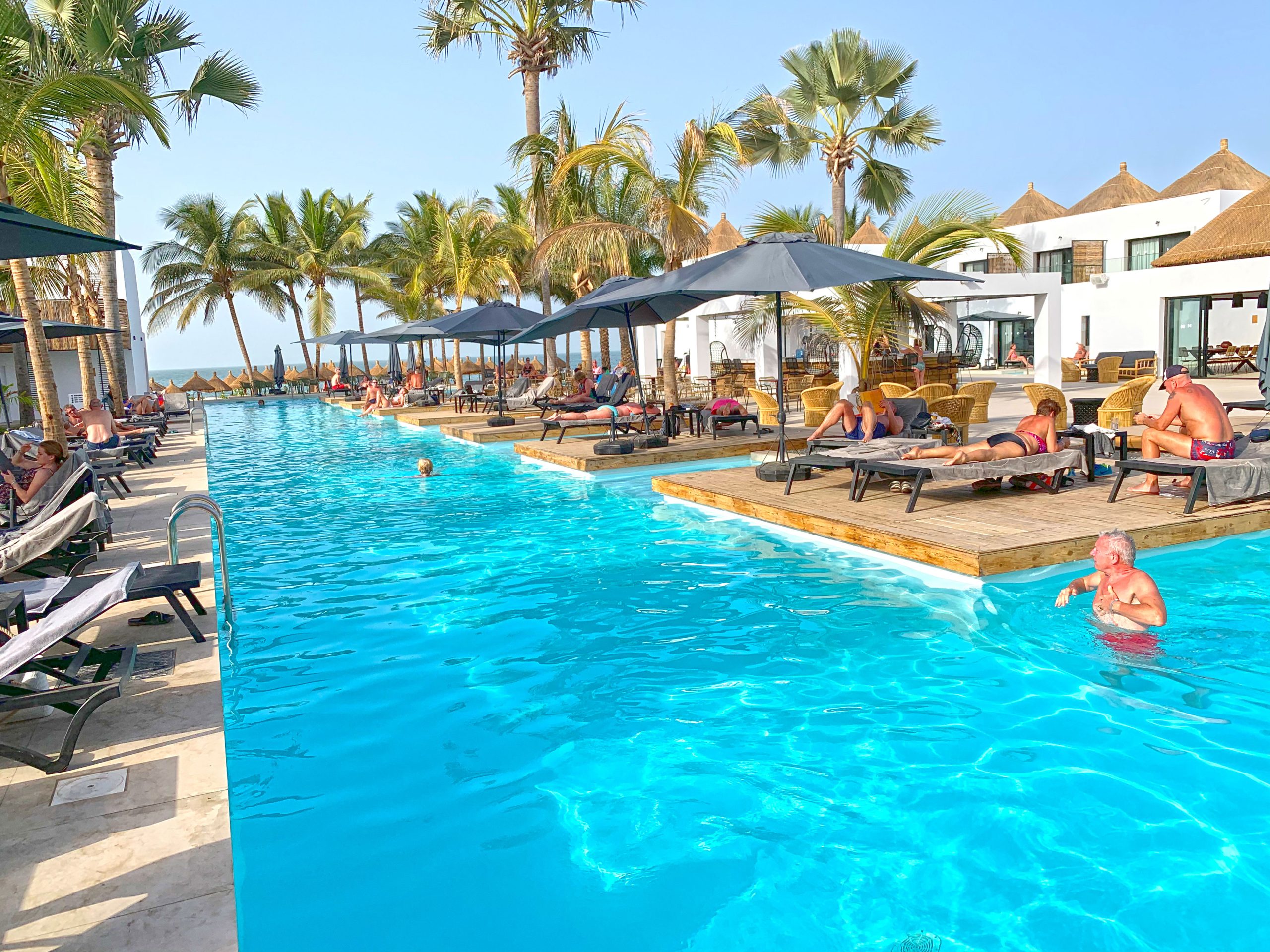 Kalimba Beach Resort - Afbeelding 2