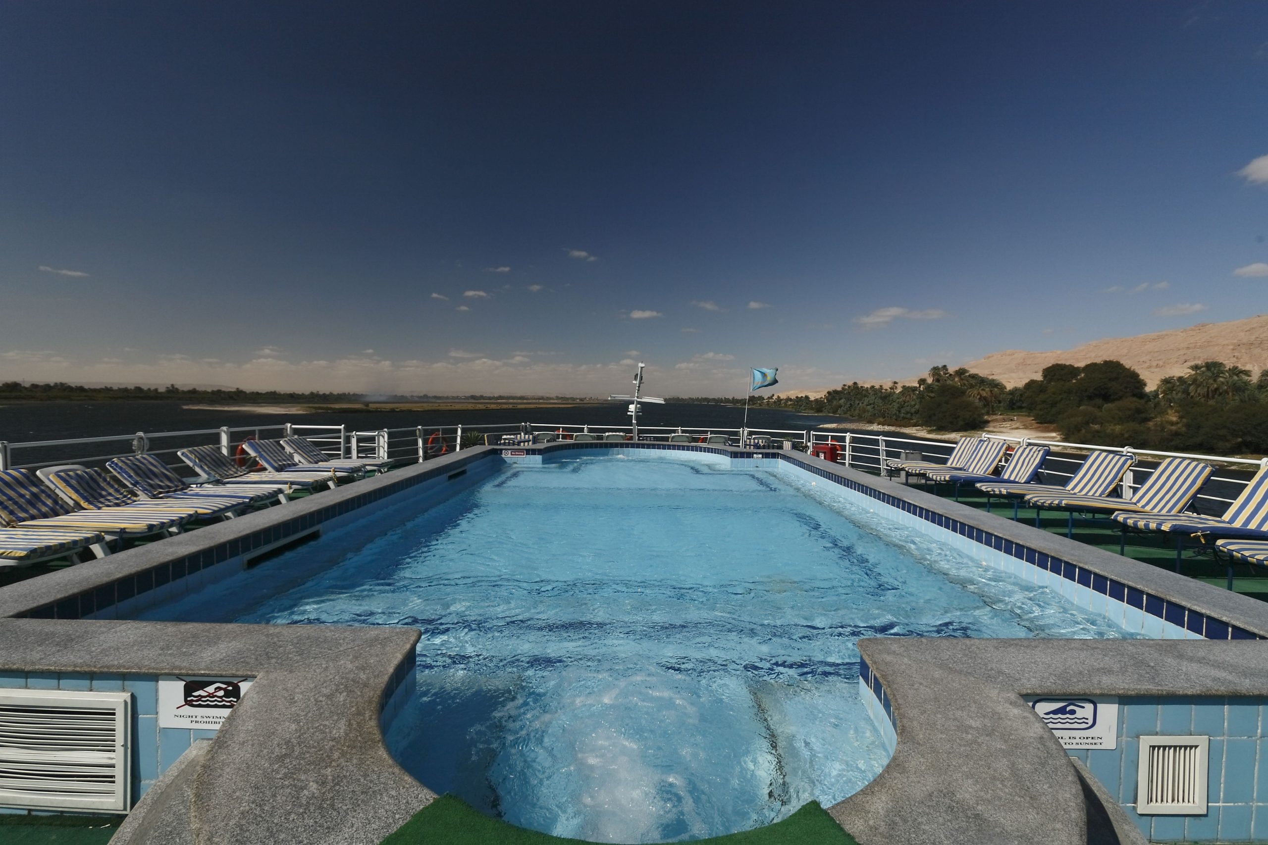 Nijlcruise 5* & Sentido Mamlouk Palace 5* - Afbeelding 2