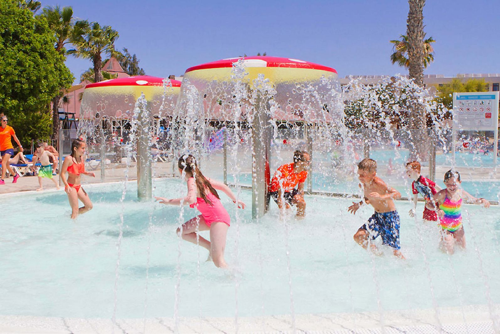 Los Zocos Impressive Lanzarote - Afbeelding 2