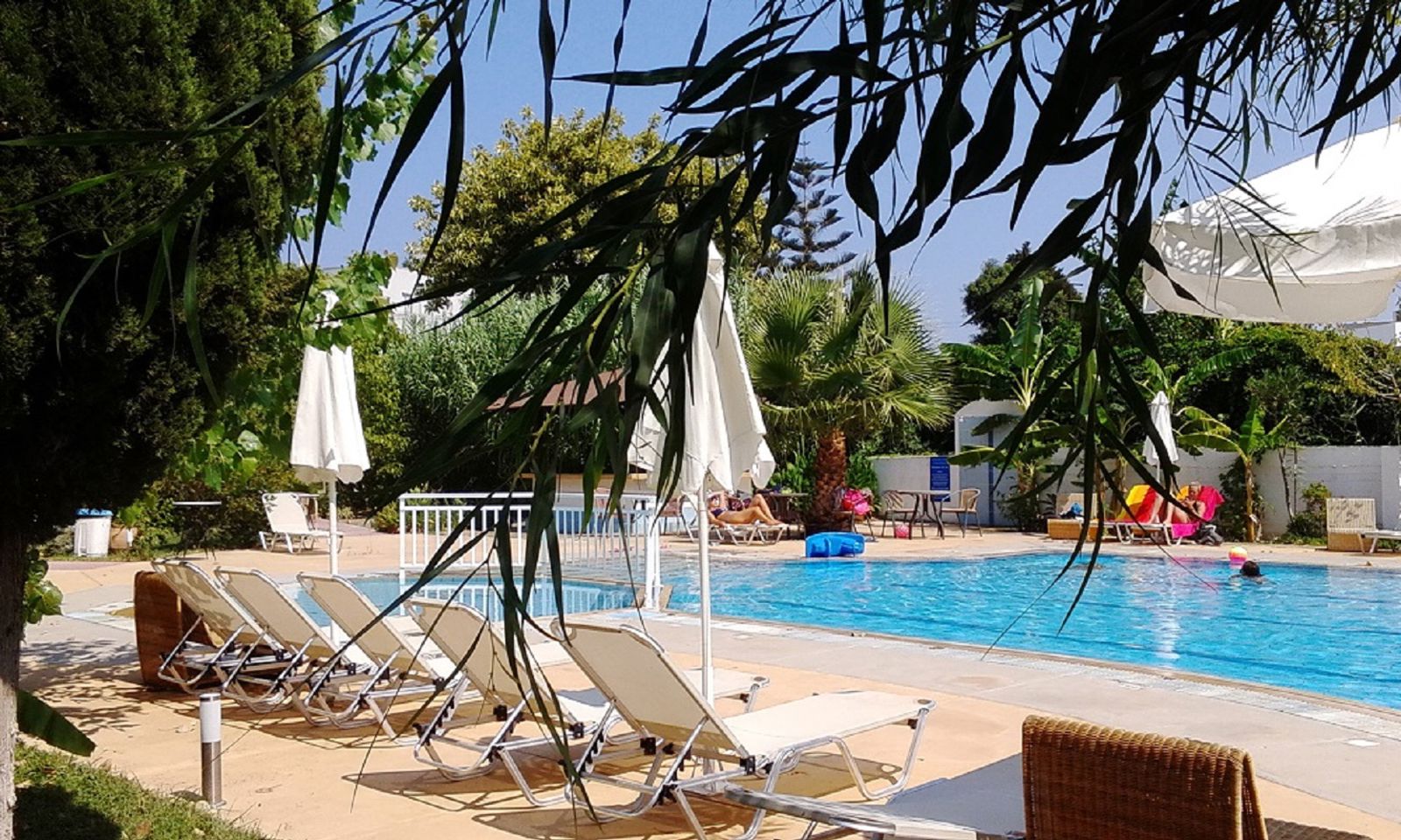 Theodorou Beach Hotel - Afbeelding 2