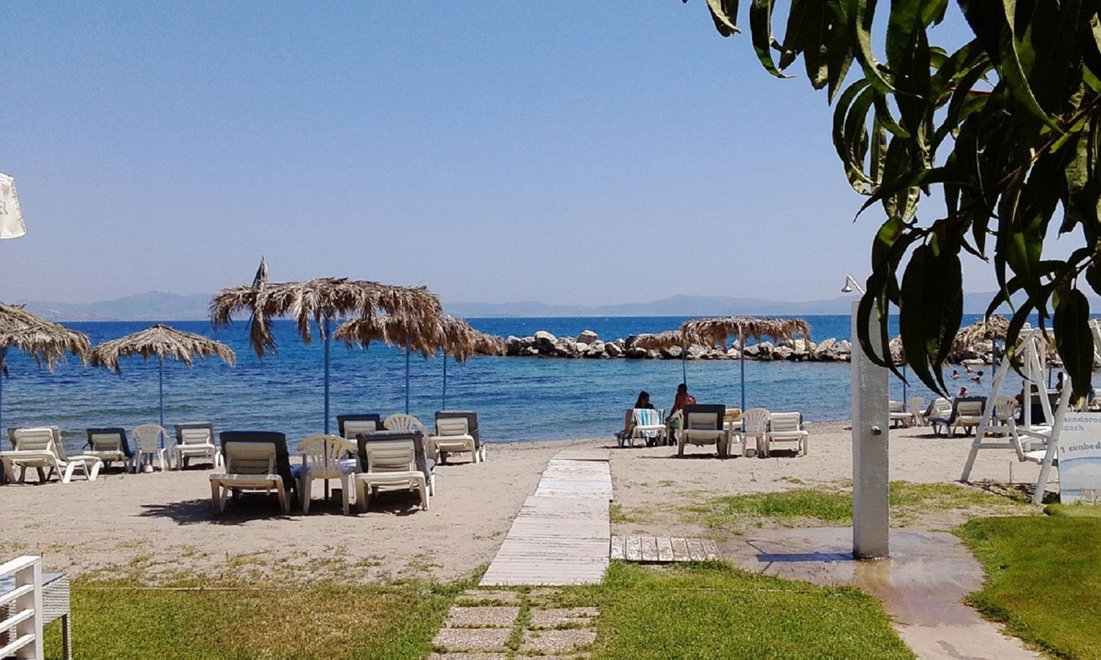 Theodorou Beach Hotel - Afbeelding 4