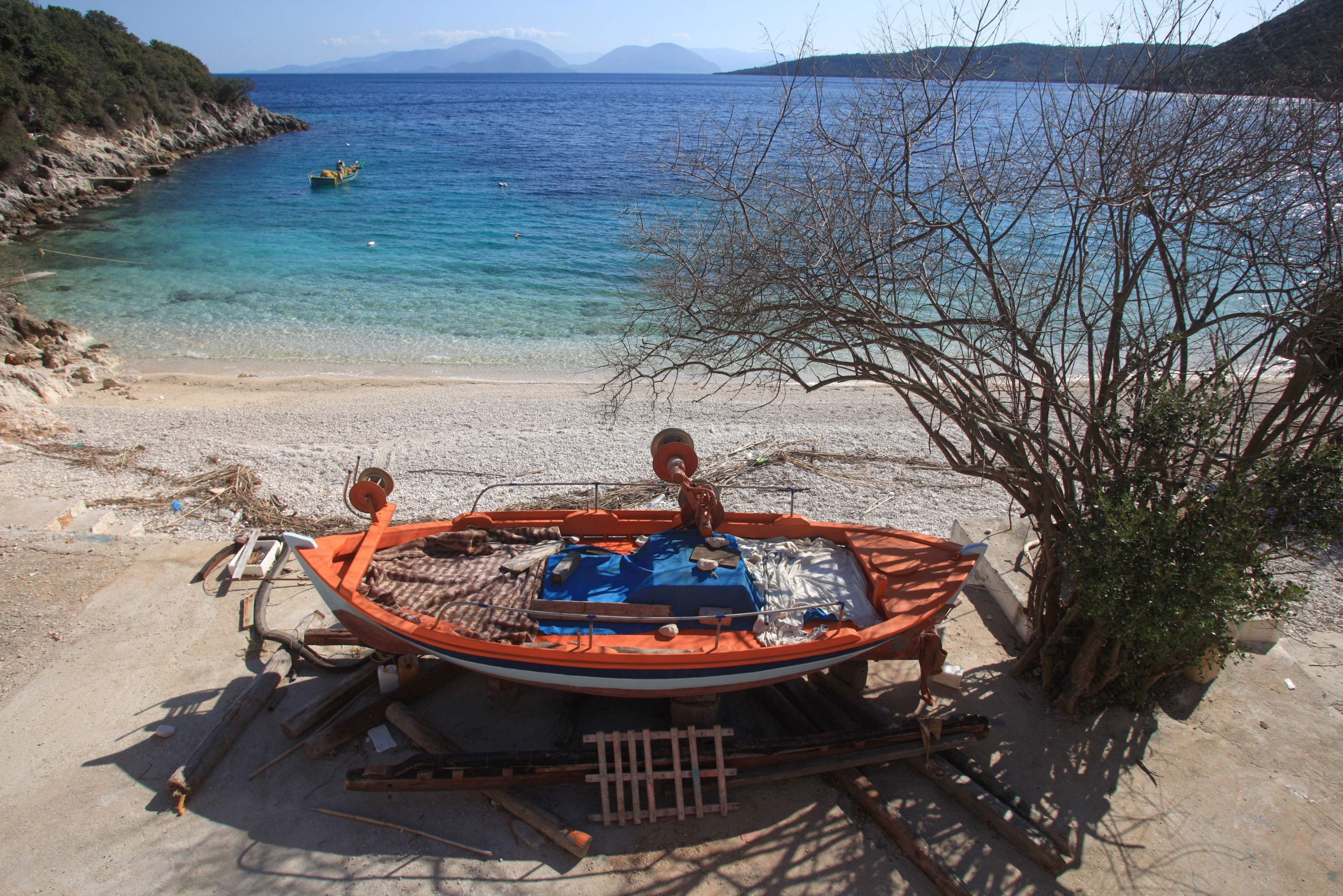 Excursiereis Lefkas - Afbeelding 4