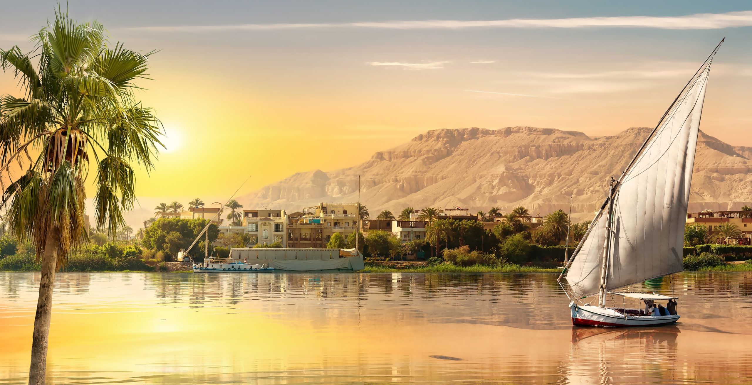 Nijlcruise 5* & Sunrise Meraki Resort 4* - Afbeelding 2