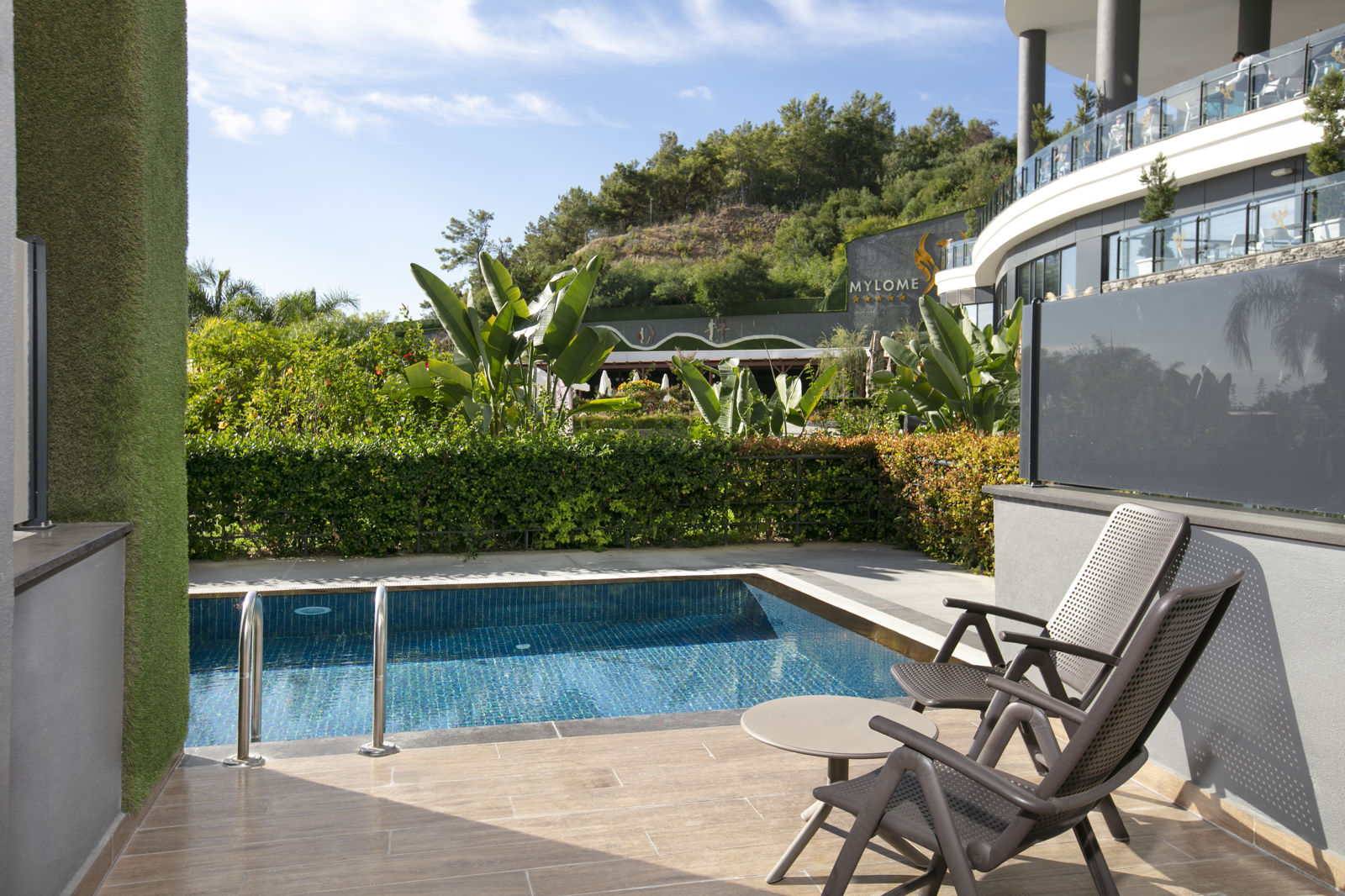 Mylome Luxury Hotel & Resort - Afbeelding 3