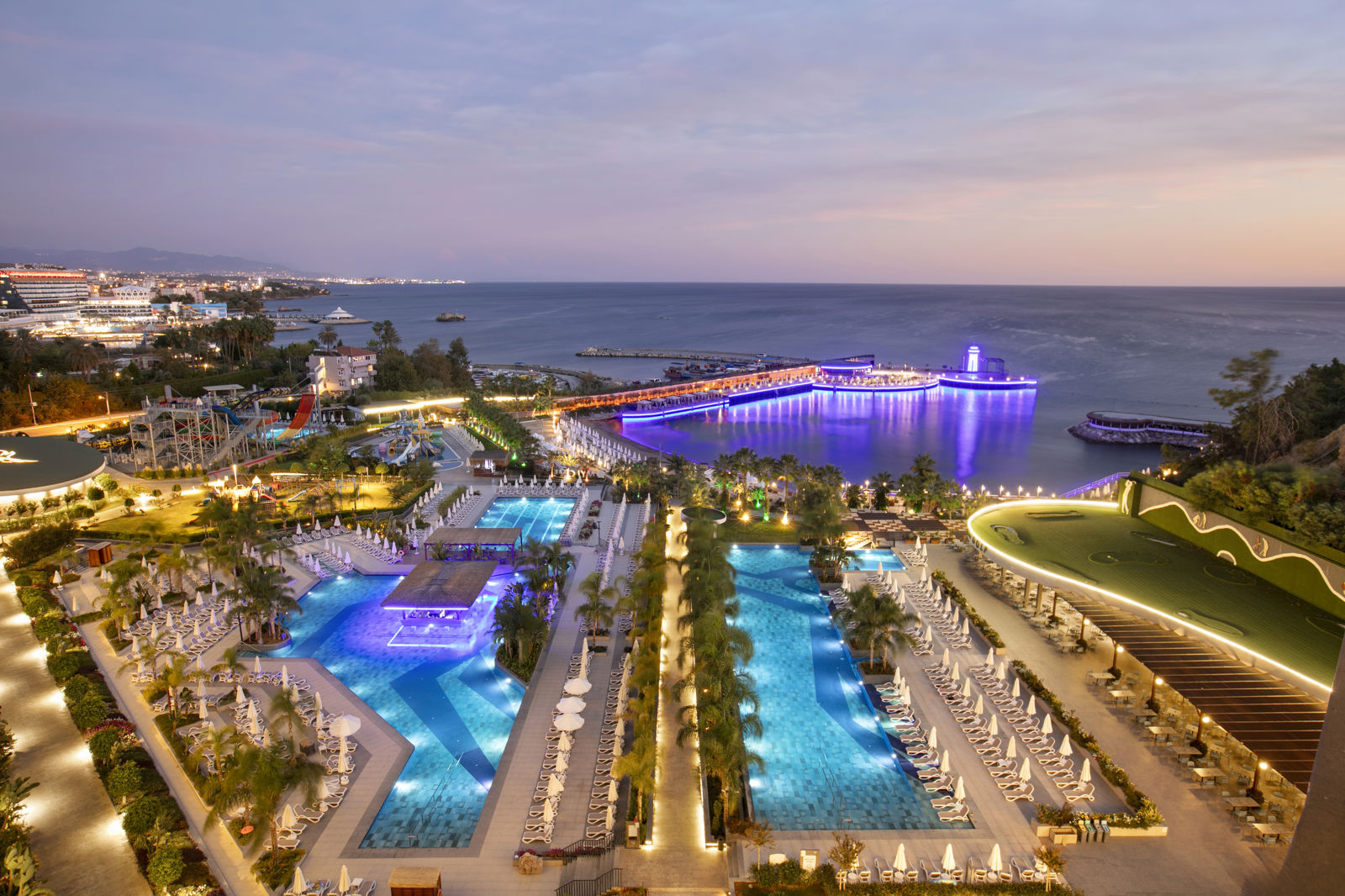 Mylome Luxury Hotel & Resort - Afbeelding 2