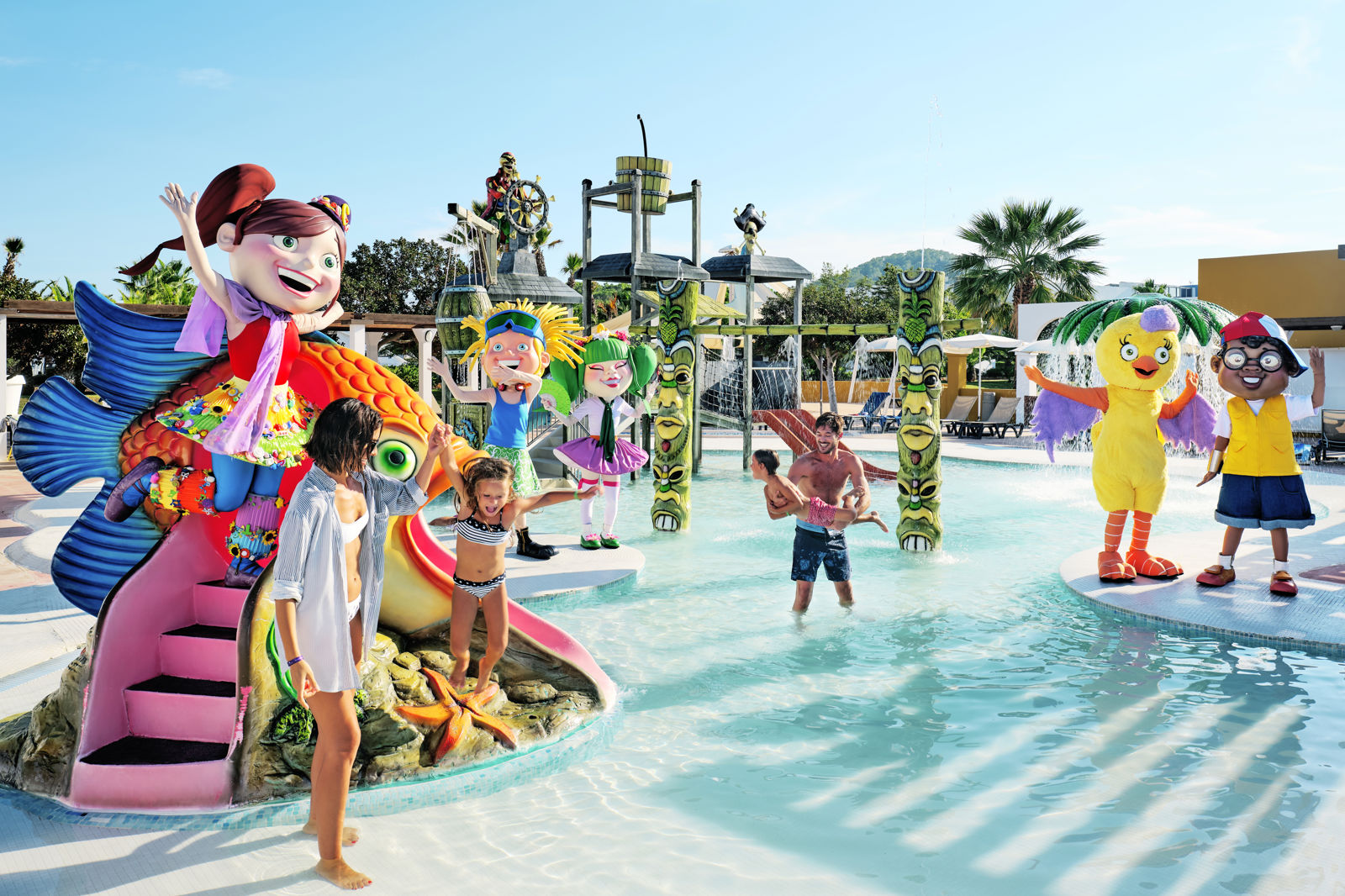 Grand Palladium White Island Resort & Spa - Afbeelding 2