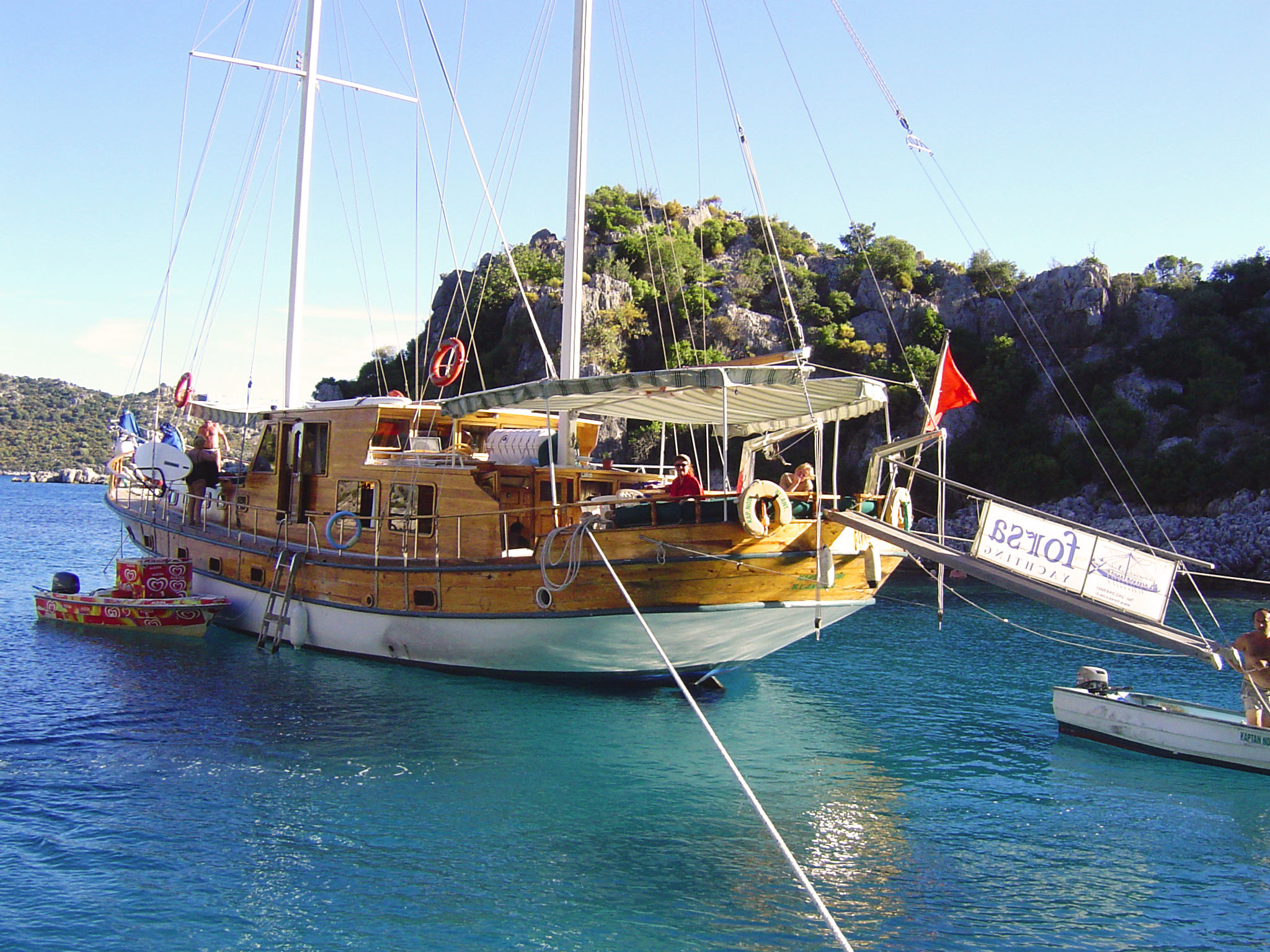 Blue Cruise & Eftalia Aytur - Afbeelding 4