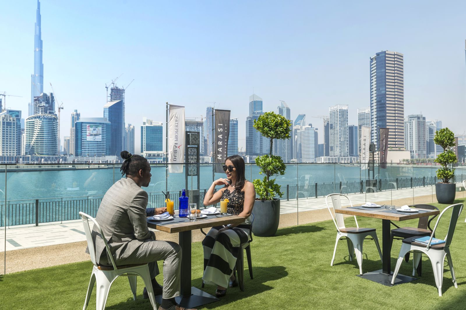 Canal Central Business Bay - Afbeelding 4