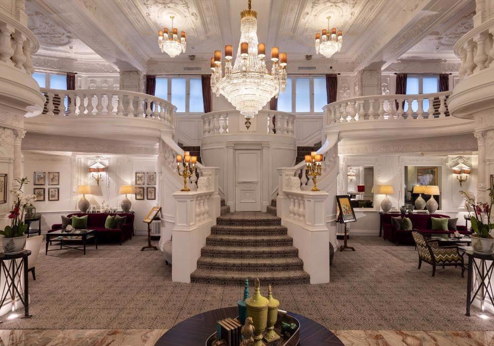 St Ermins Autograph - Afbeelding 3