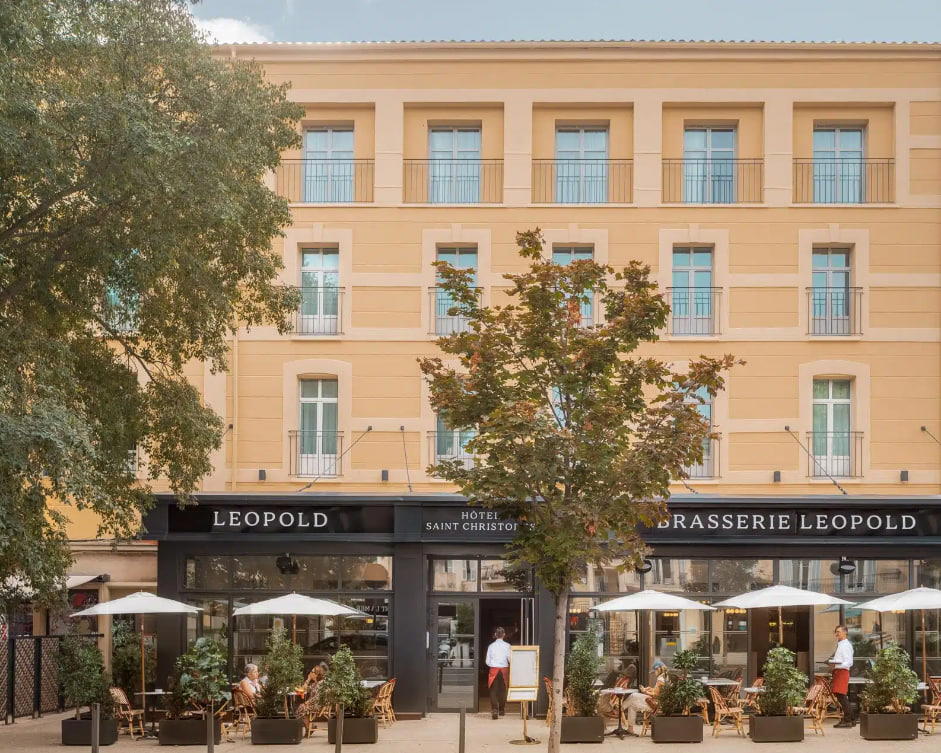 Saint Christophe - Afbeelding 3