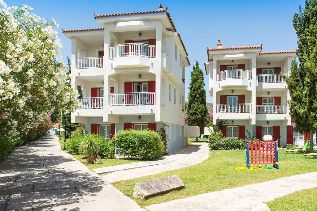 Hotel Hydrele Beach en Village - Afbeelding 2