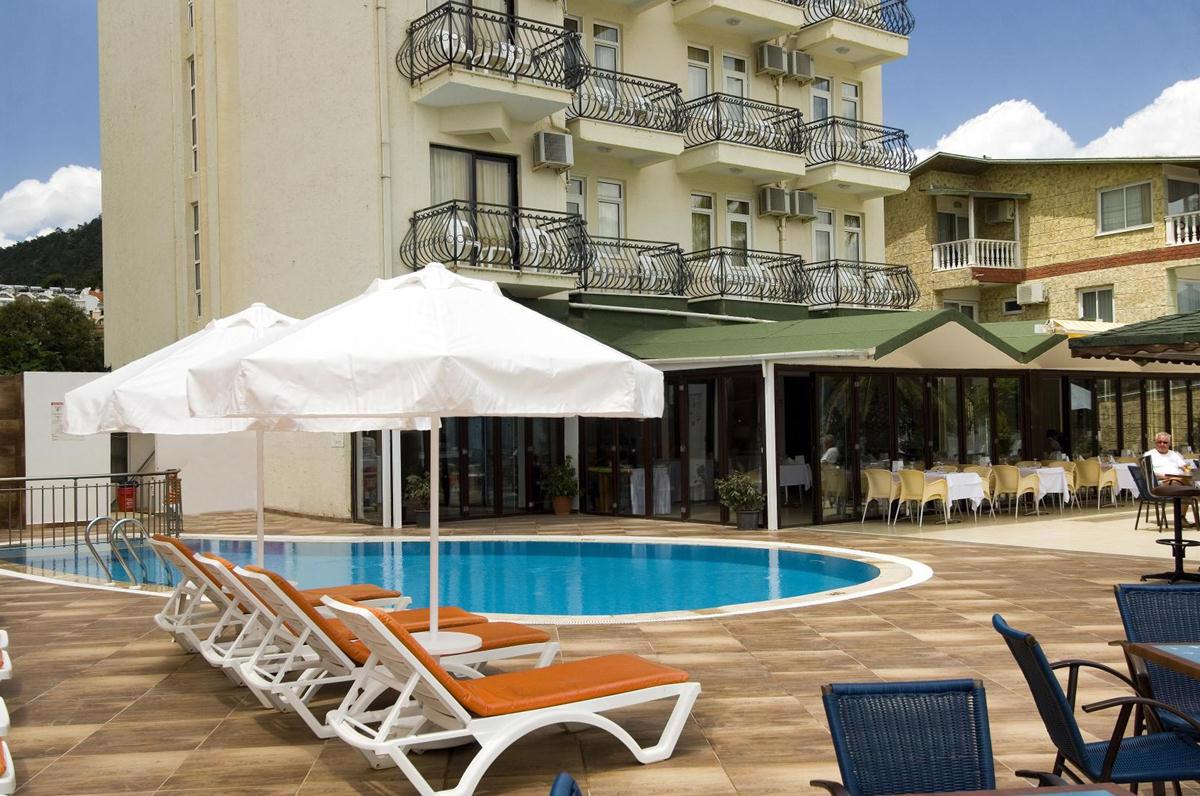 Yuzbasi Beach - Afbeelding 3