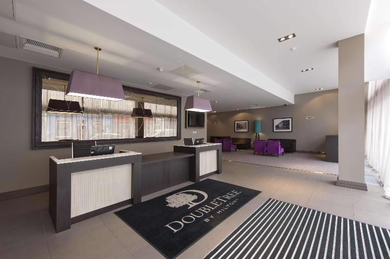 Doubletree by Hilton Edinburgh - Afbeelding 4