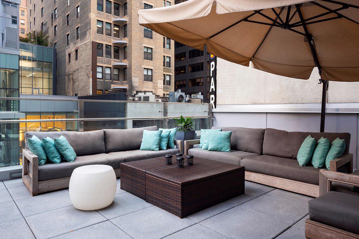 EVEN Hotel New York - Afbeelding 4