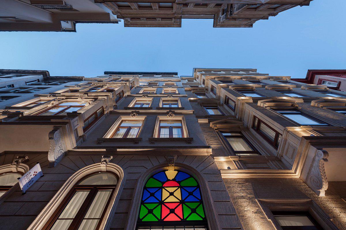 Akka Suites Taksim - Afbeelding 4