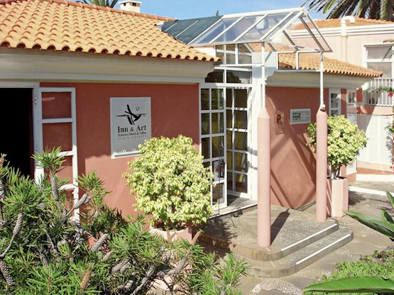 Inn en Art Madeira - Afbeelding 3