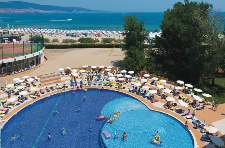 Alua AluaSoul Sunny Beach - Afbeelding 3