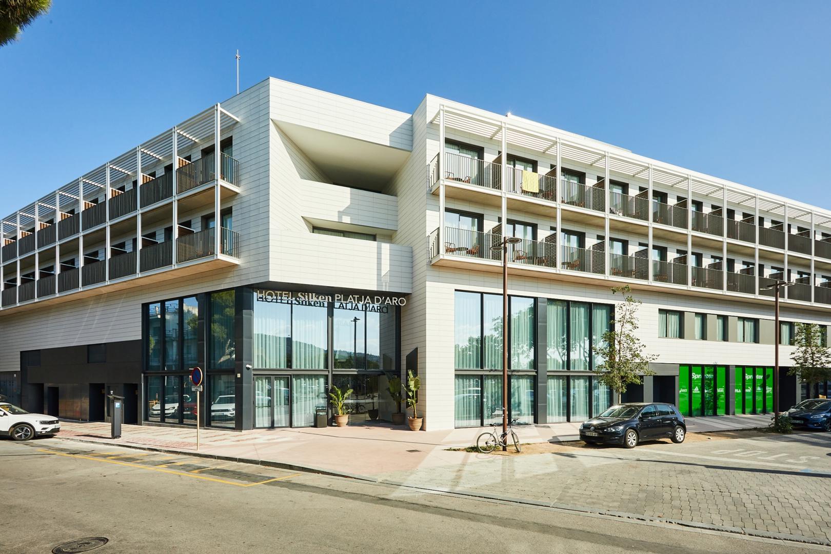 Silken Platja d'Aro - Afbeelding 4