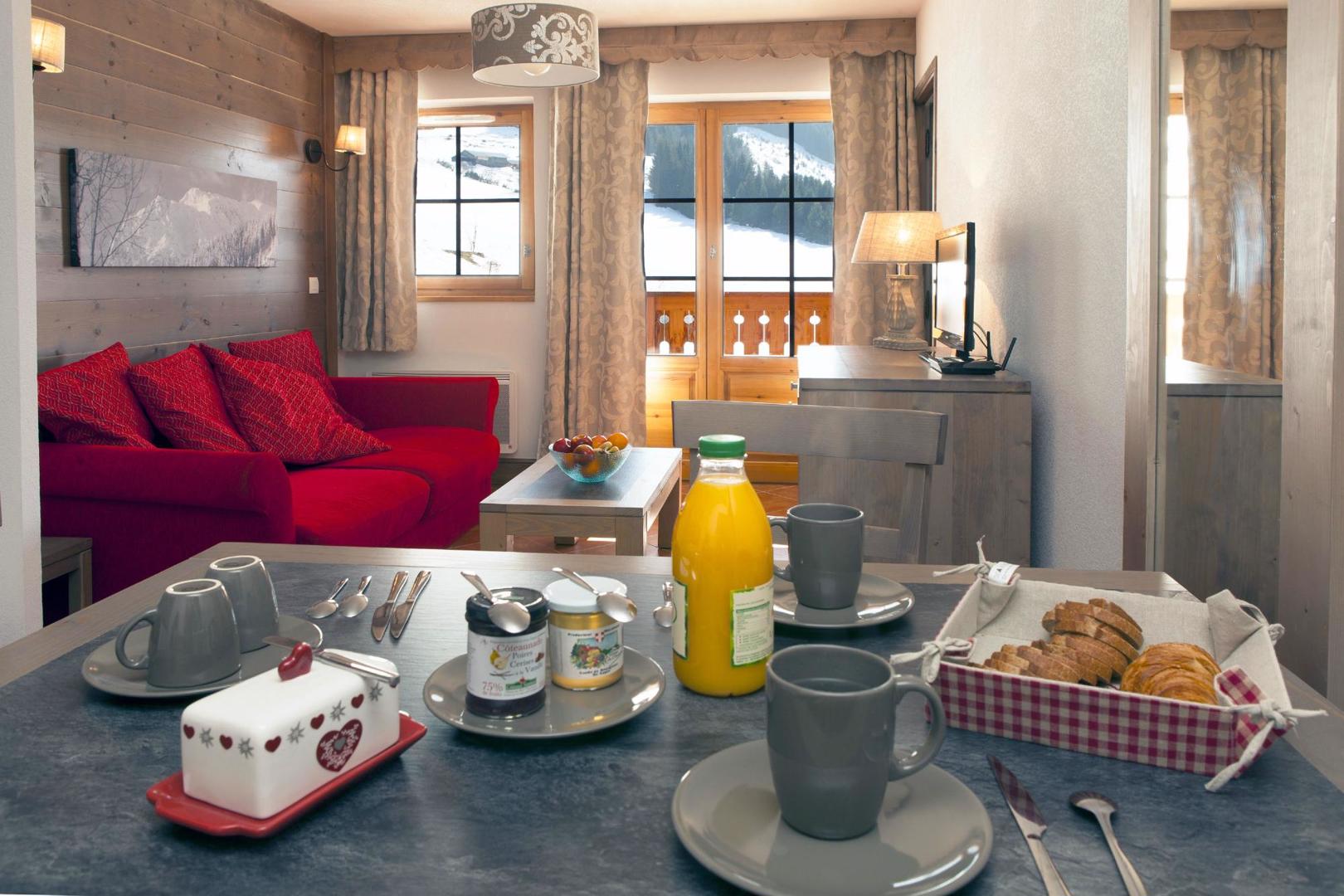 Nemea Vacances Le Grand Lodge - Afbeelding 4