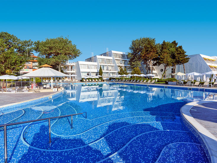 Alua AluaSun Helios Beach - Afbeelding 4