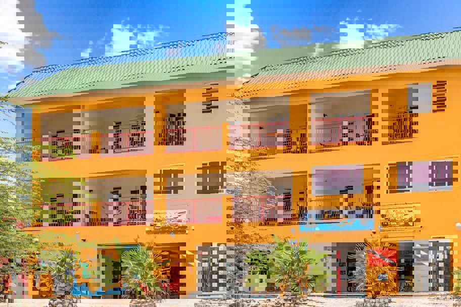 Bahia Apartments en Diving - Afbeelding 3