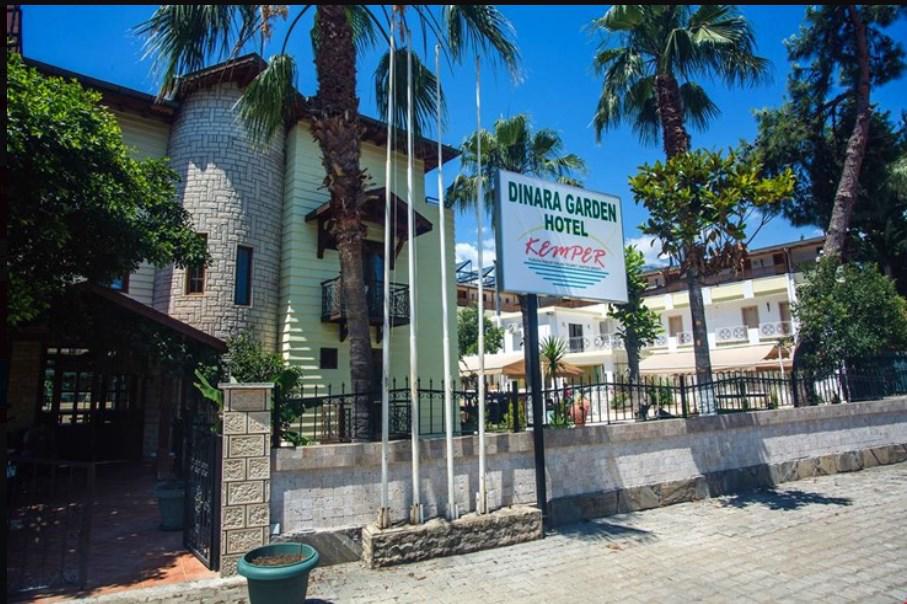 Dinara - Afbeelding 2