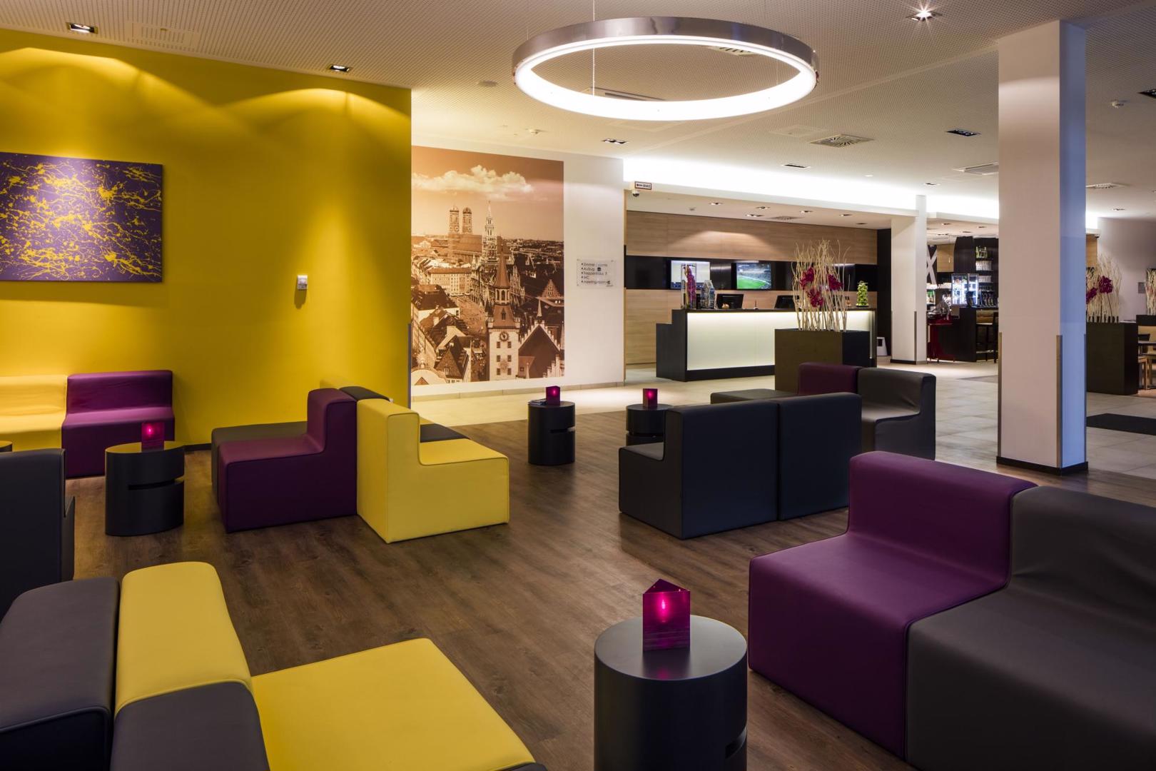 Star G Premium Munchen Domagkstrasse - Afbeelding 4