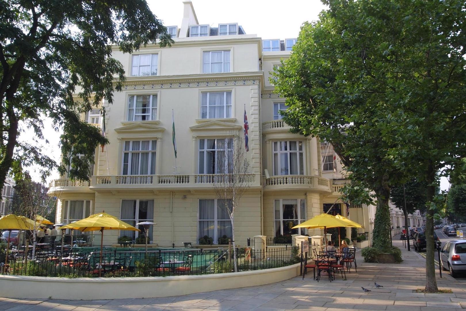 The Colonnade - Afbeelding 4