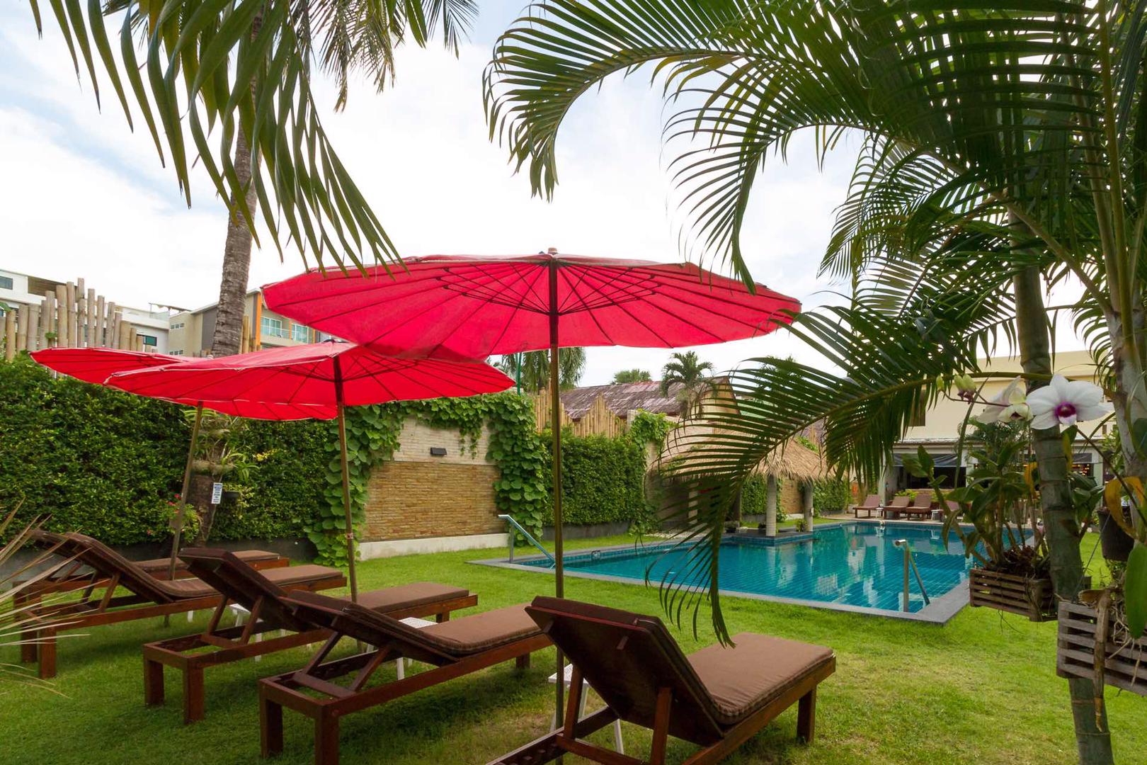 Austrian Garden - Afbeelding 2