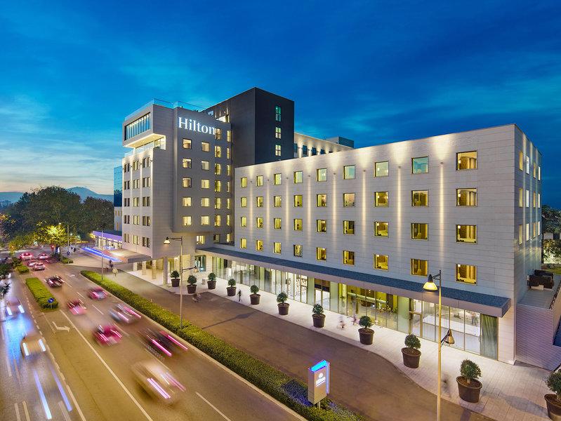 Hilton Podgorica Crna Gora - Afbeelding 4