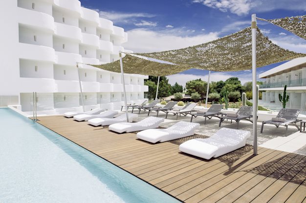 Hotel Inturotel Cala Esmeralda - Afbeelding 4