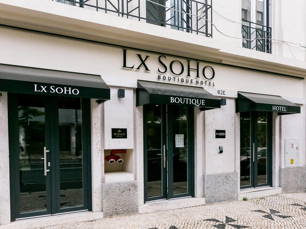 LX SoHo Boutique Hotel - Afbeelding 3