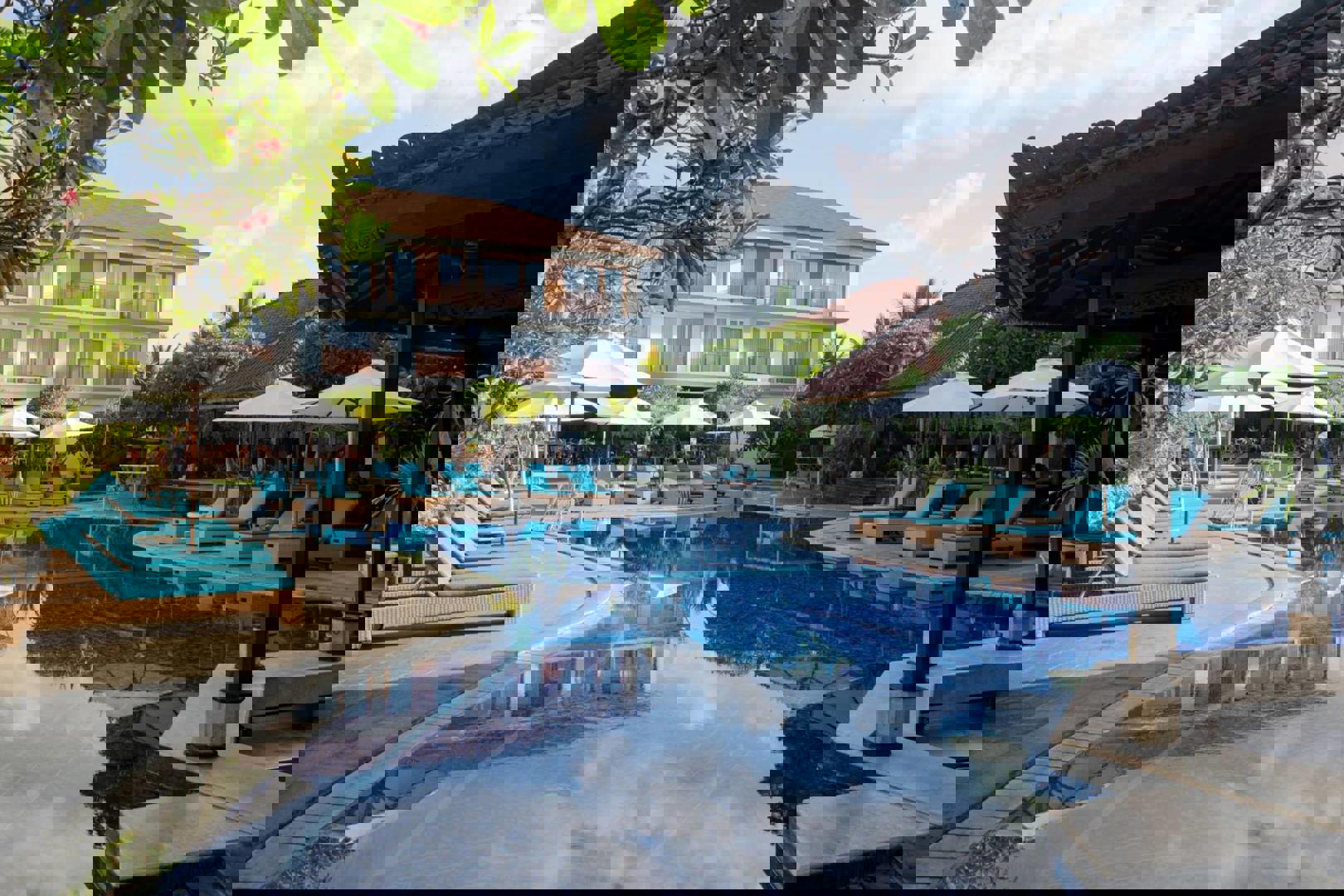 Kuta Beach Club - Afbeelding 4