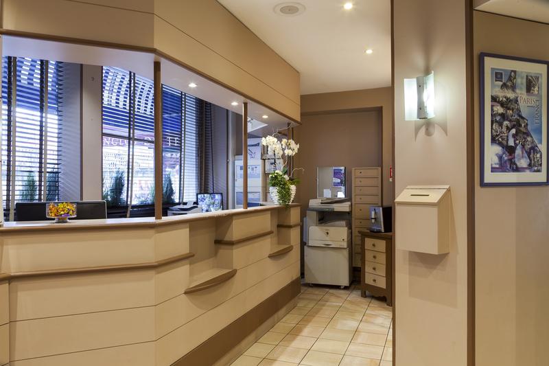 Timhotel Gare Montparnasse - Afbeelding 3