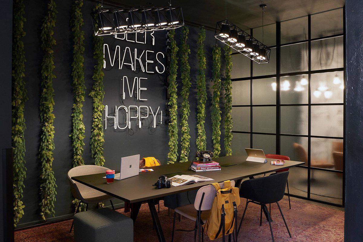 Moxy Edinburgh Fountainbridge - Afbeelding 2