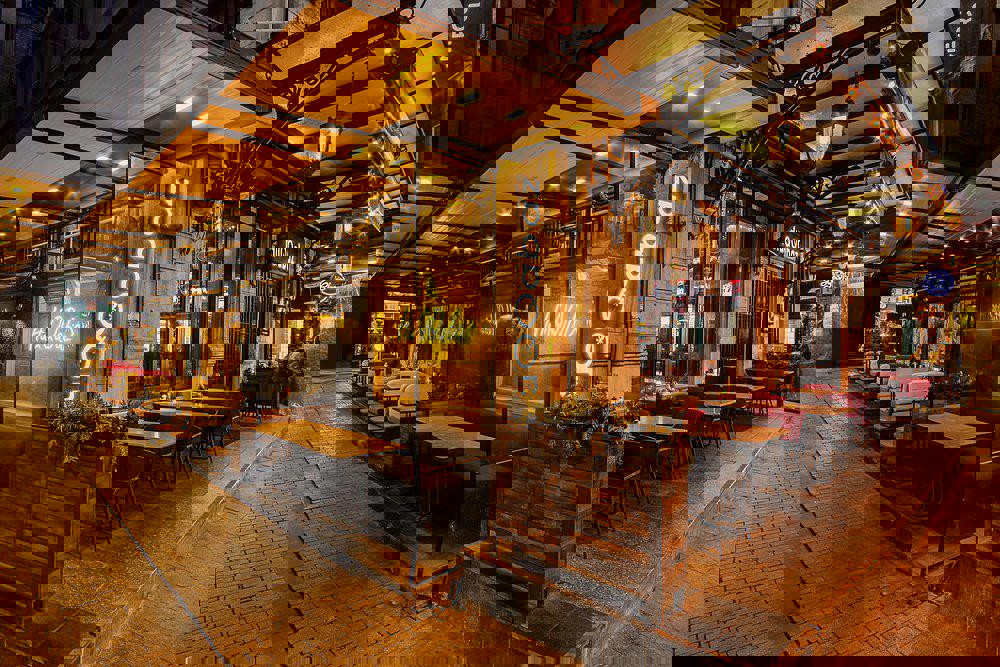 Mercure Istanbul Sirkeci - Afbeelding 4