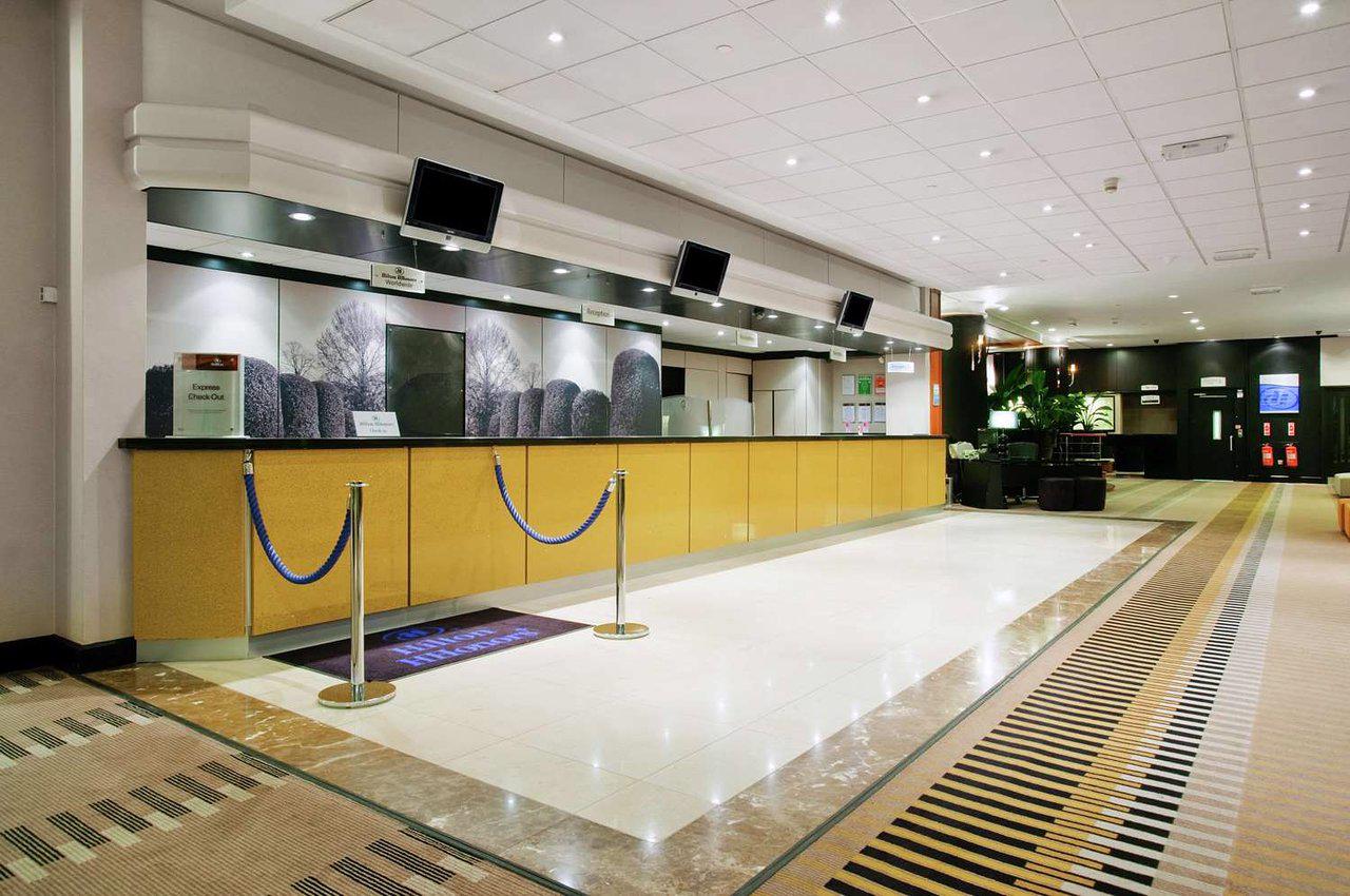 Hotel Hilton London Kensington - Afbeelding 4