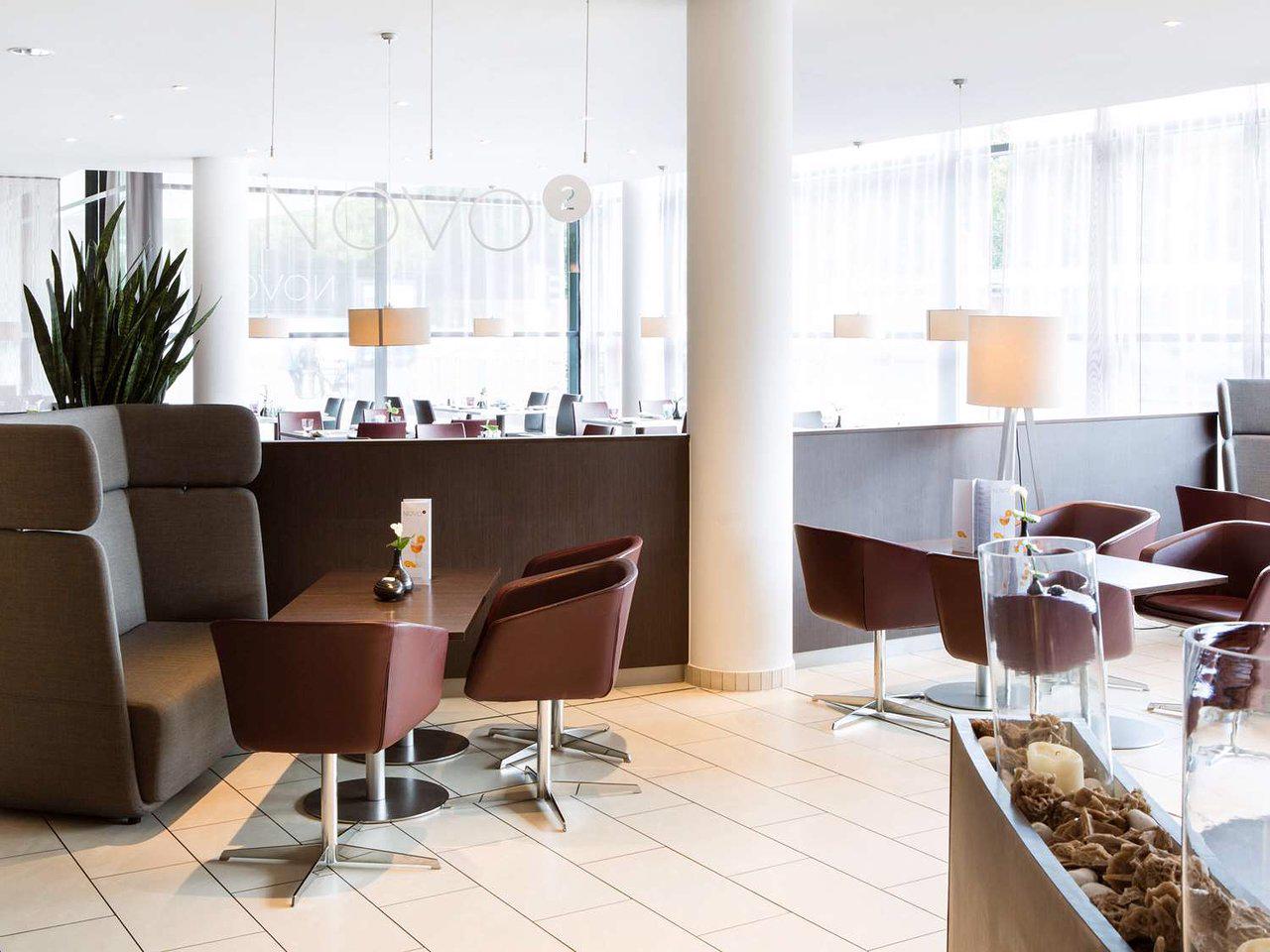 Novotel Hamburg City Alster - Afbeelding 4