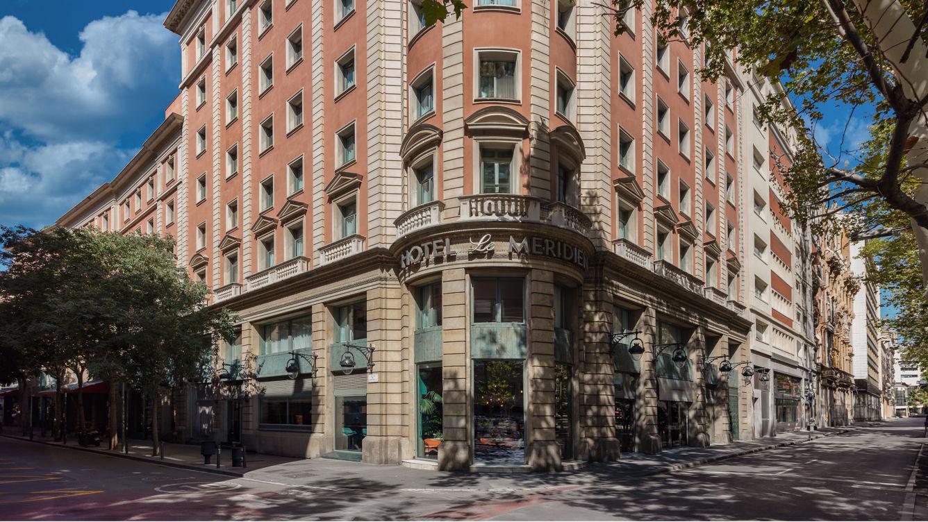 Le Meridien Barcelona - Afbeelding 4