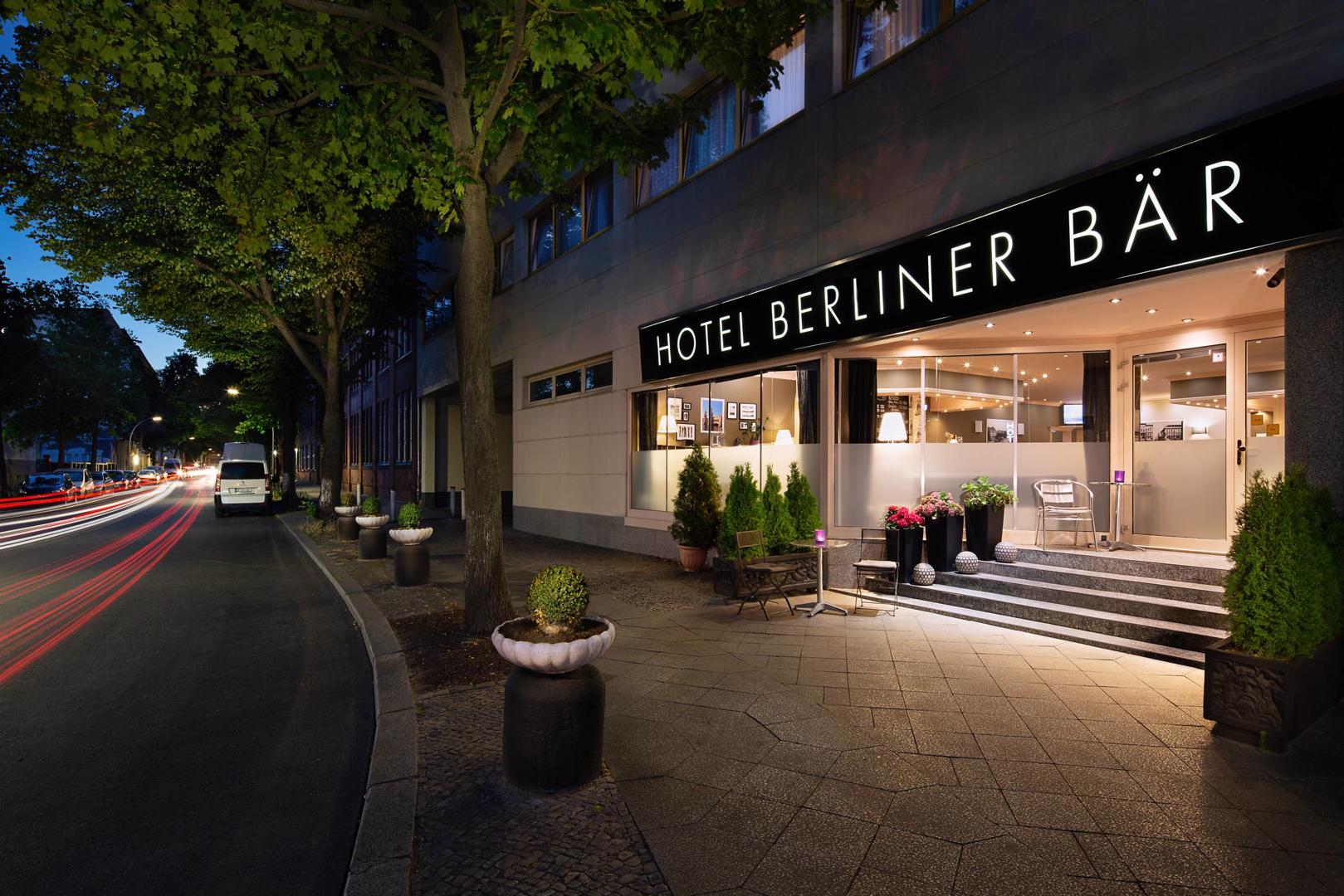 Hotel Berliner Bar - Afbeelding 4