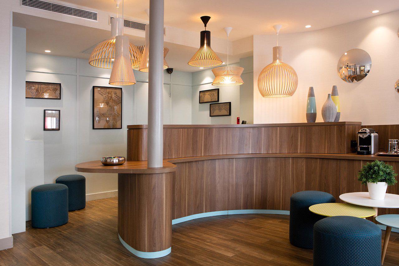 Hotel Des Nations St Germain - Afbeelding 4