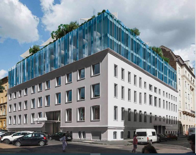 Up Budapest - Afbeelding 3