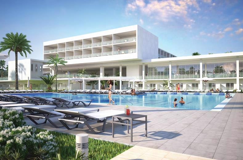 Hotel RIU Palace Costa Mujeres - Afbeelding 3