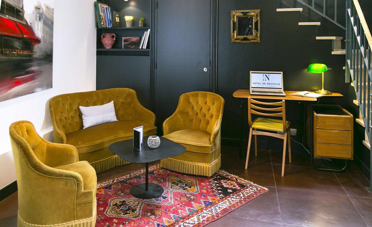 Hotel Neuville Arc de Triomphe - Afbeelding 4